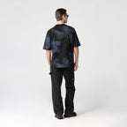 MONTIS T-SHIRT OVERSIZED BLACK