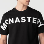 AUREAL T-SHIRT MEN BLACK