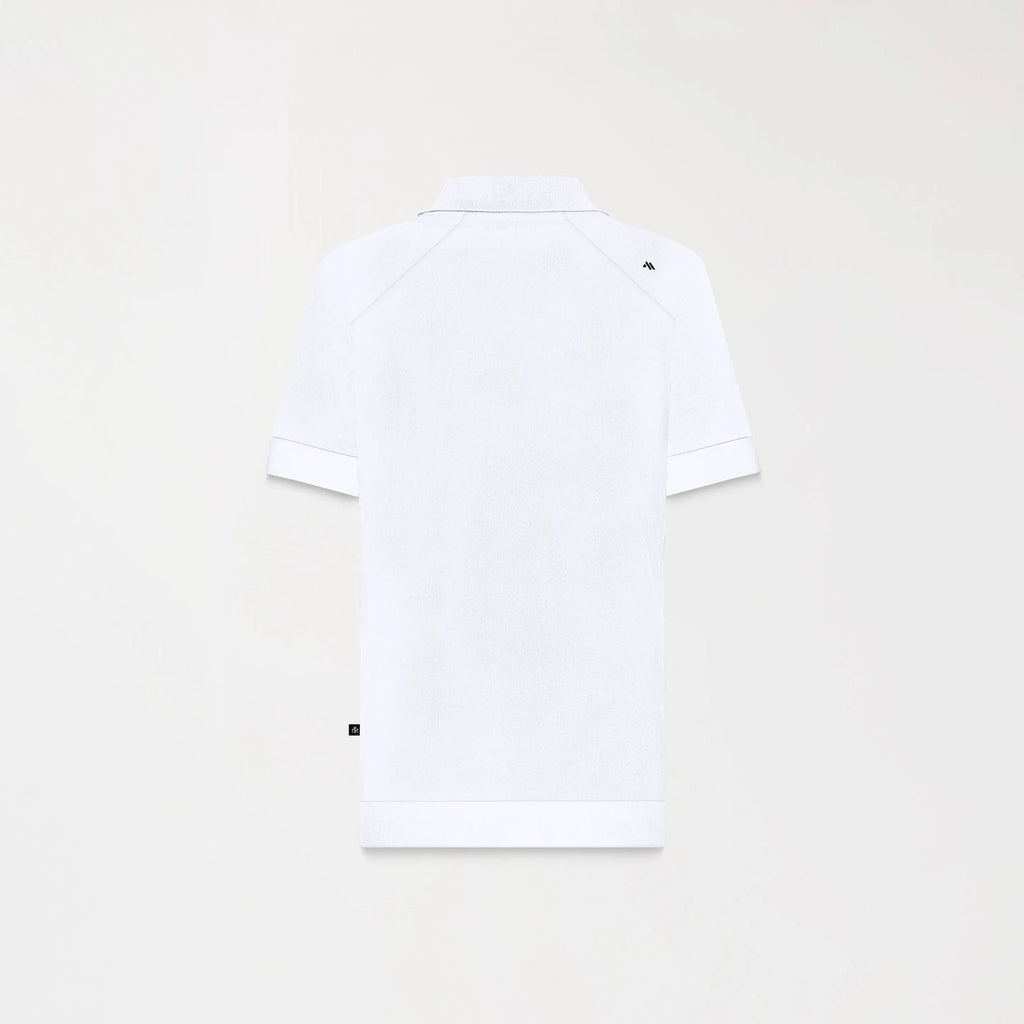 POCHE POLO/WHITE