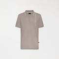 ISSOS POLO/TAUPE GRAY