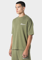 CLAW TSHIRT KHAKI