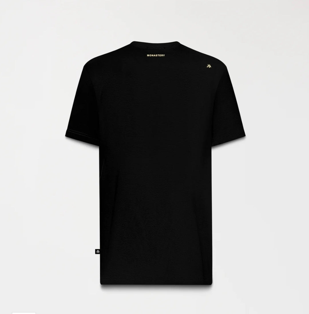 NEXXUS TSHIRT/BLACK