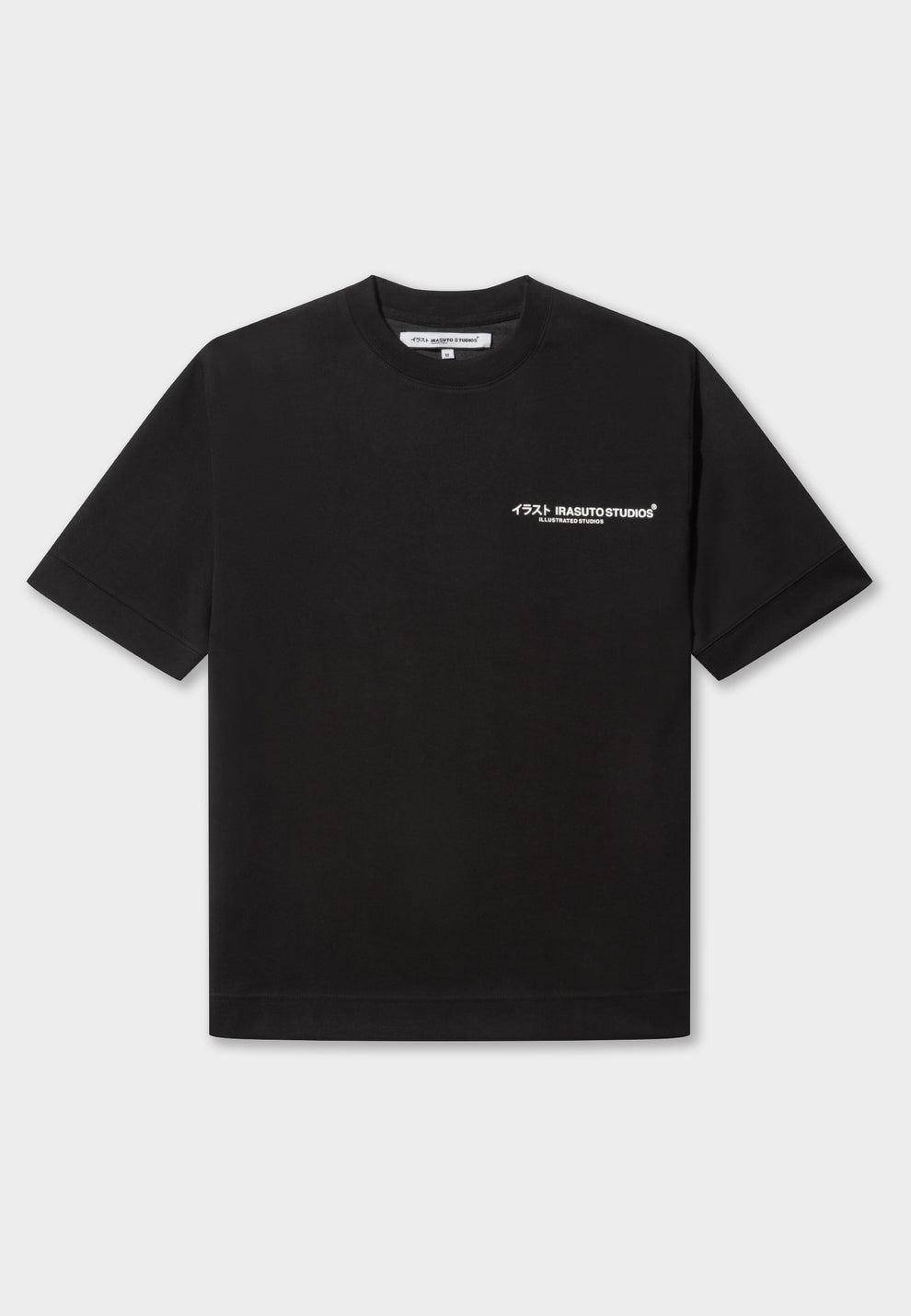 CORE LOGO TSHIRT BLACK
