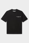 CORE LOGO TSHIRT BLACK