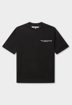 CORE LOGO TSHIRT BLACK
