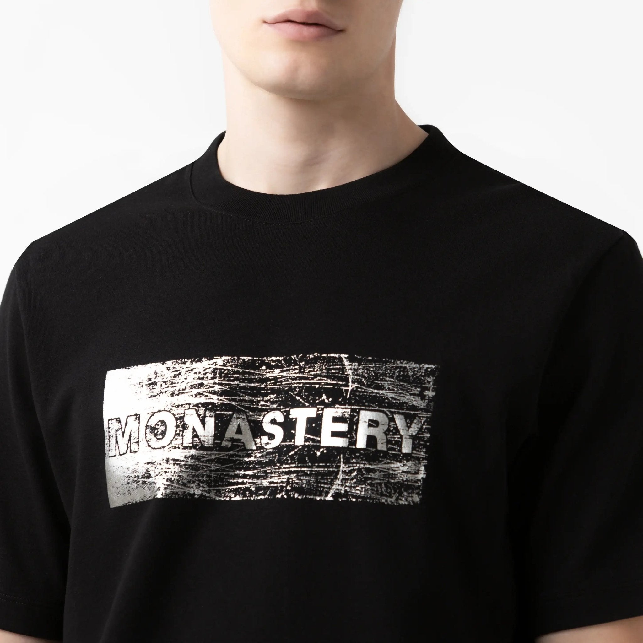 MONTANA TSHIRT/BLACK