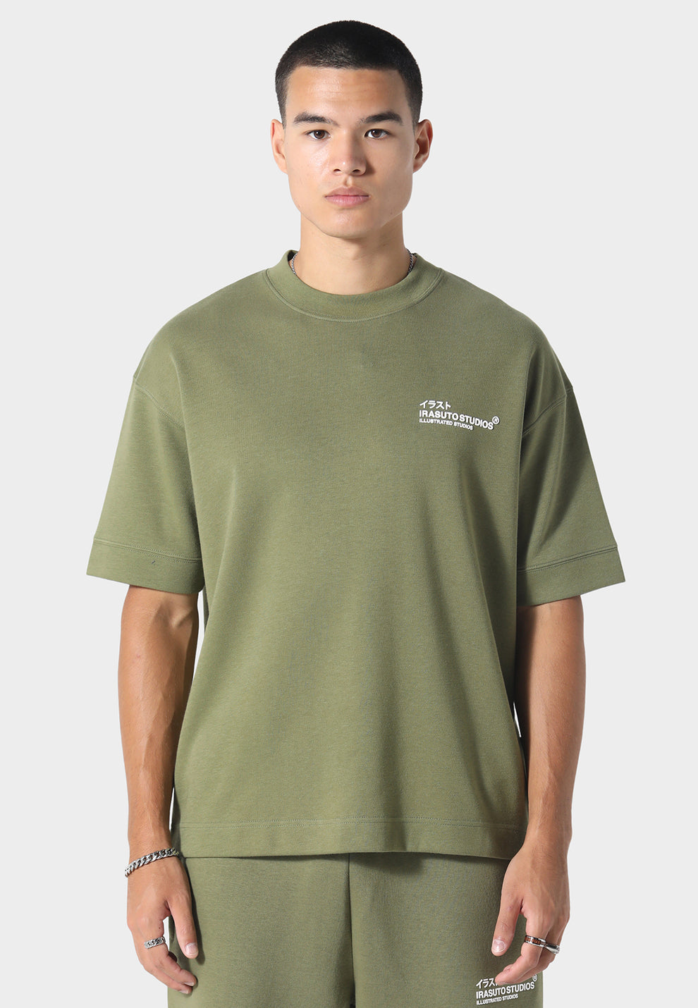 CLAW TSHIRT KHAKI
