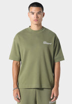 CLAW TSHIRT KHAKI