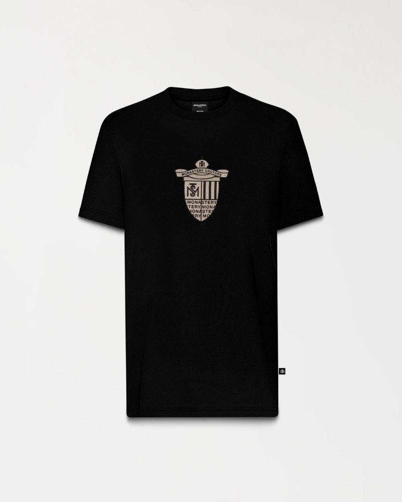 ASGARD TSHIRT BLACK