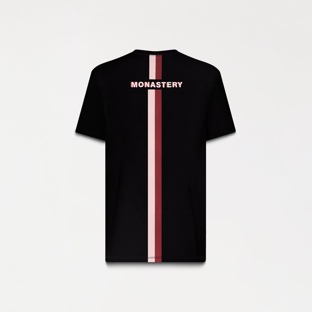 ANKKER T-SHIRT BLACK