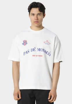 PASDEM PRESTIGE T-SHIRT OFFWHITE