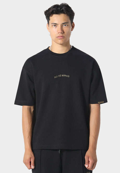BRODERIE BLACK