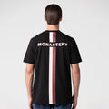 ANKKER T-SHIRT BLACK