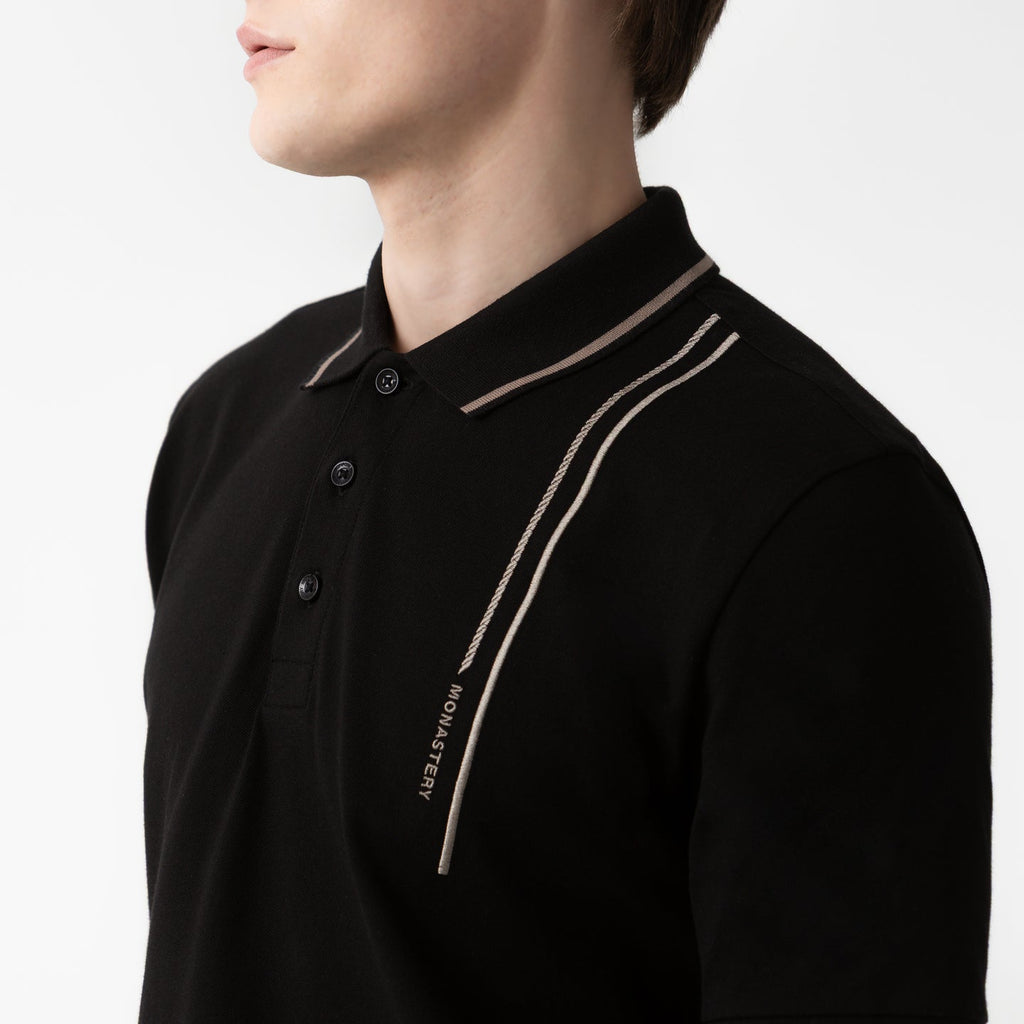 ISSOS POLO/BLACK