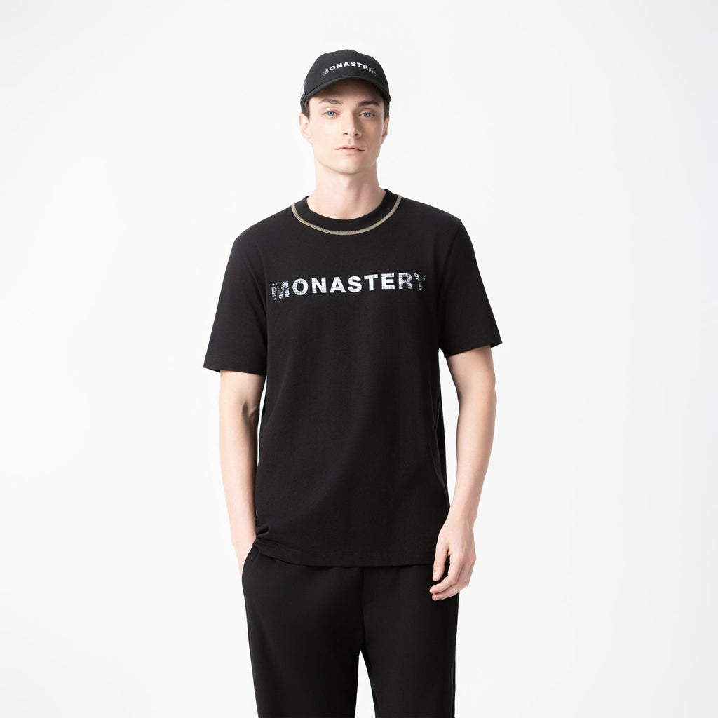 WESLEY TSHIRT/BLACK
