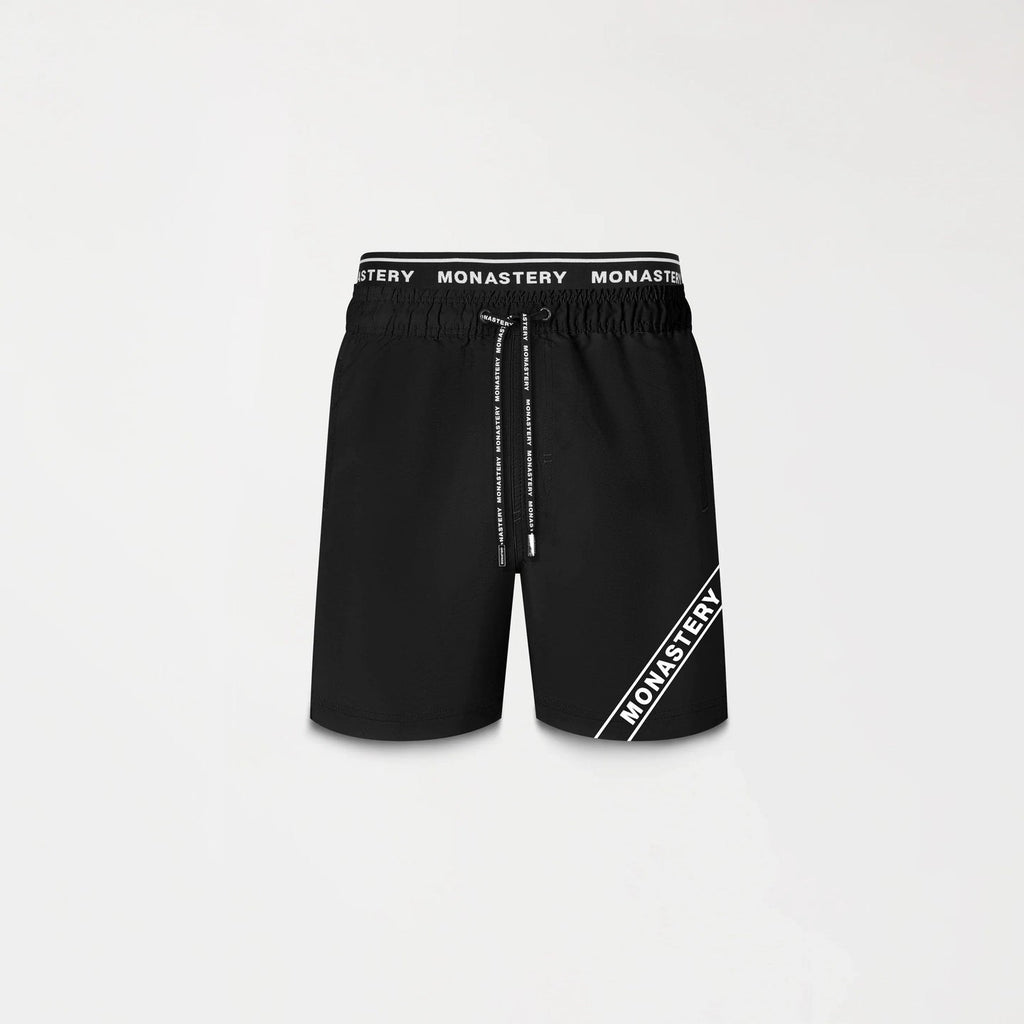 HWIN SWIN SHORT/BLACK