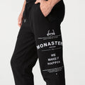 AQUILUM JOGGER MEN BLACK