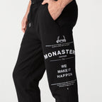 AQUILUM JOGGER MEN BLACK