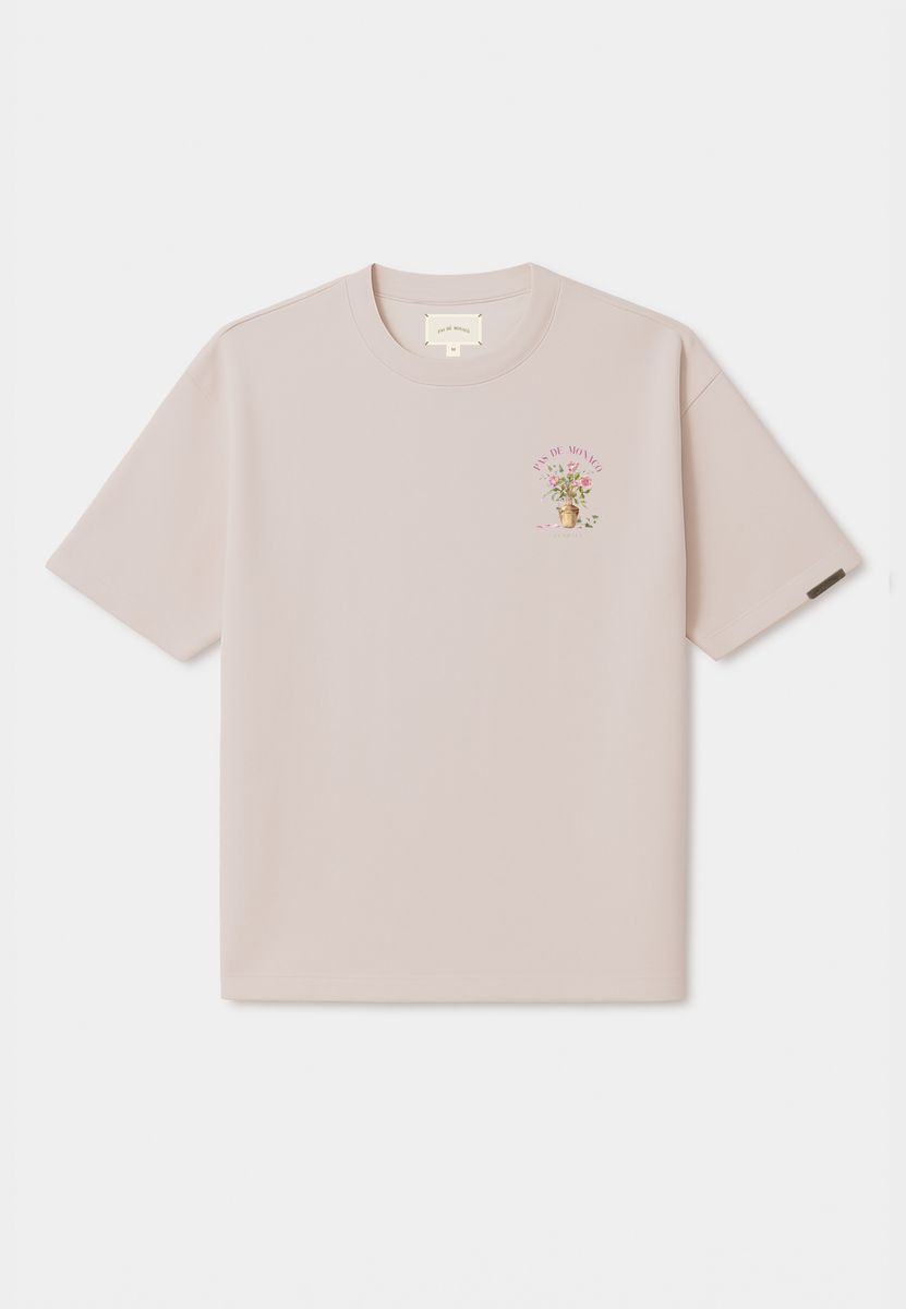 POT DE VIE T-SHIRT PINK