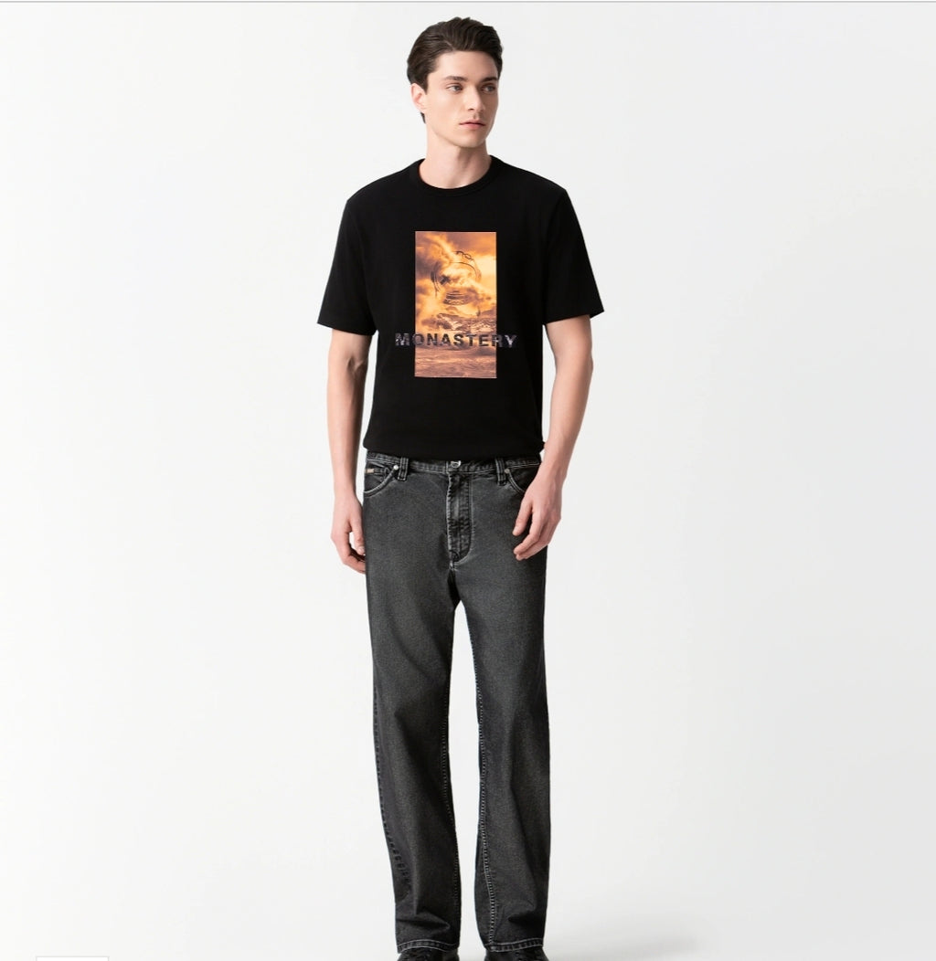 NEXXUS TSHIRT/BLACK
