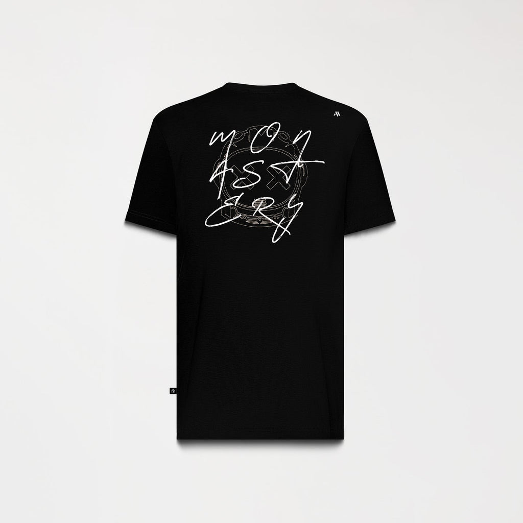 BUSTER TSHIRT/BLACK