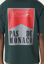 WRAPPER T-SHIRT GREEN