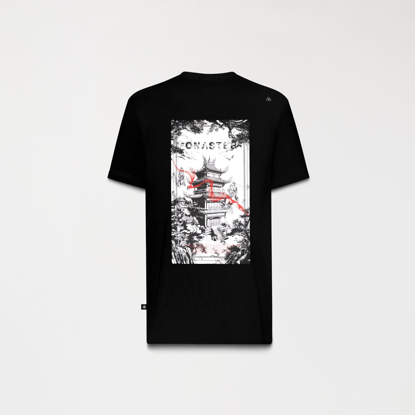 DILUM TSHIRT/BLACK