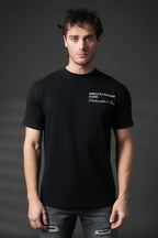 LL110120 BLACK TSHIRT