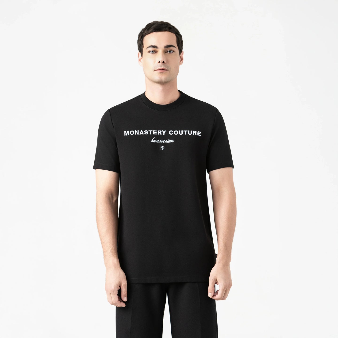 KRIPTON TSHIRT/BLACK