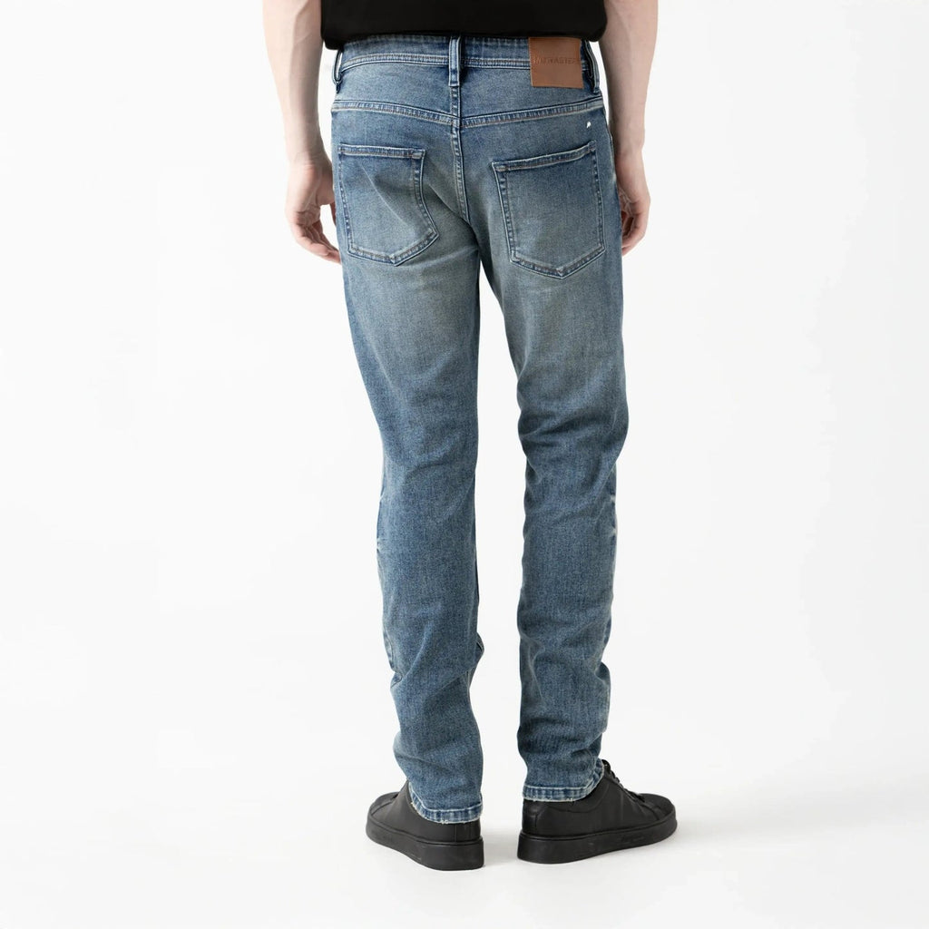 HARTWIG JEAN/BLUE DENIM