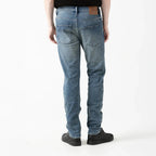 HARTWIG JEAN/BLUE DENIM
