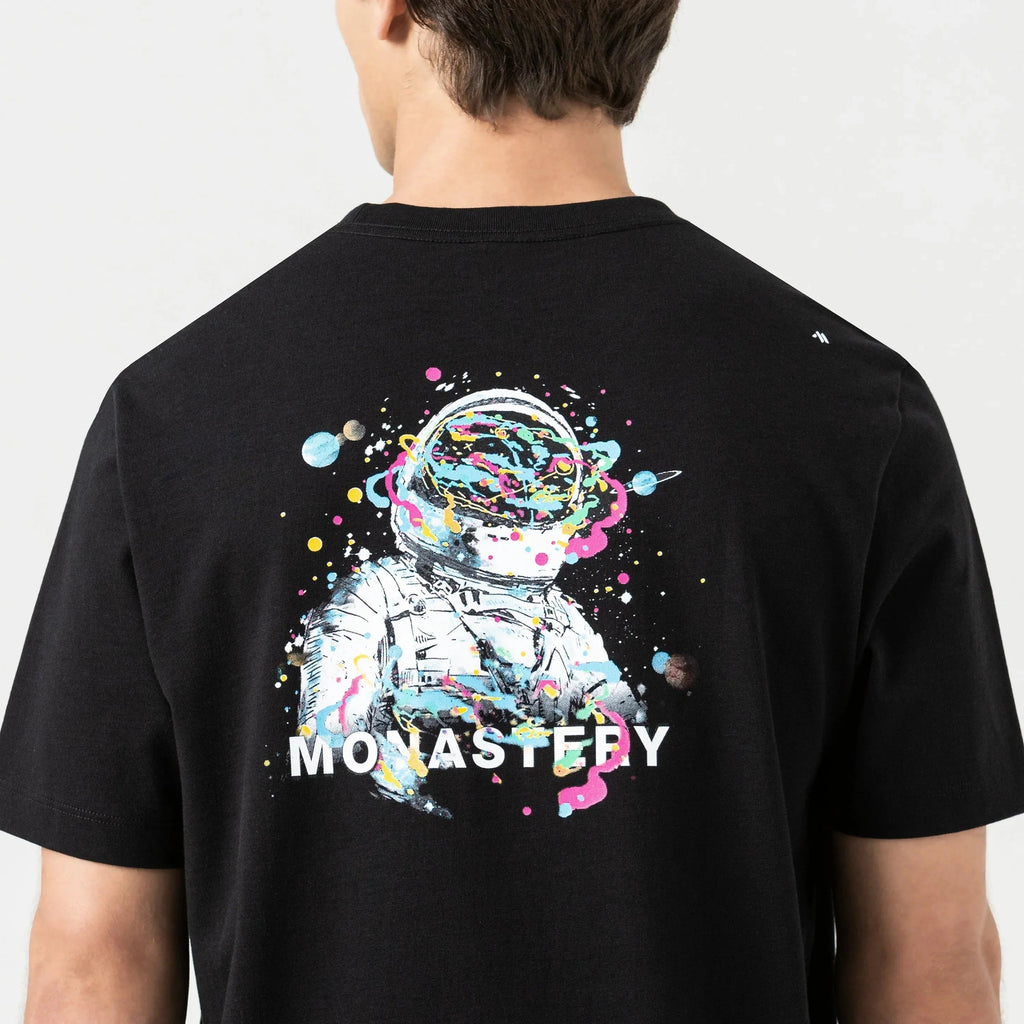 AGER TSHIRT/BLACK