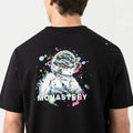 AGER TSHIRT/BLACK