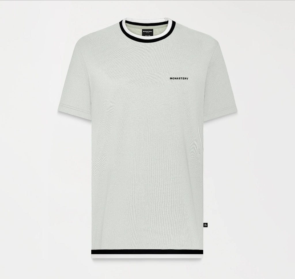 TARLINGTON TSHIRT/MINERALGRAY
