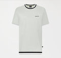 TARLINGTON TSHIRT/MINERALGRAY