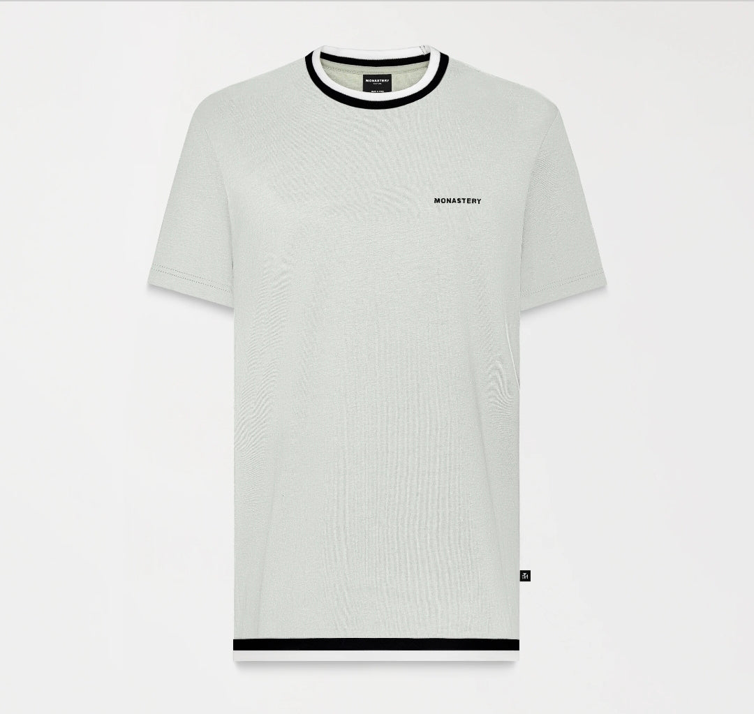 TARLINGTON TSHIRT/MINERALGRAY