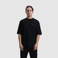 RUSTON TSHIRT/BLACK