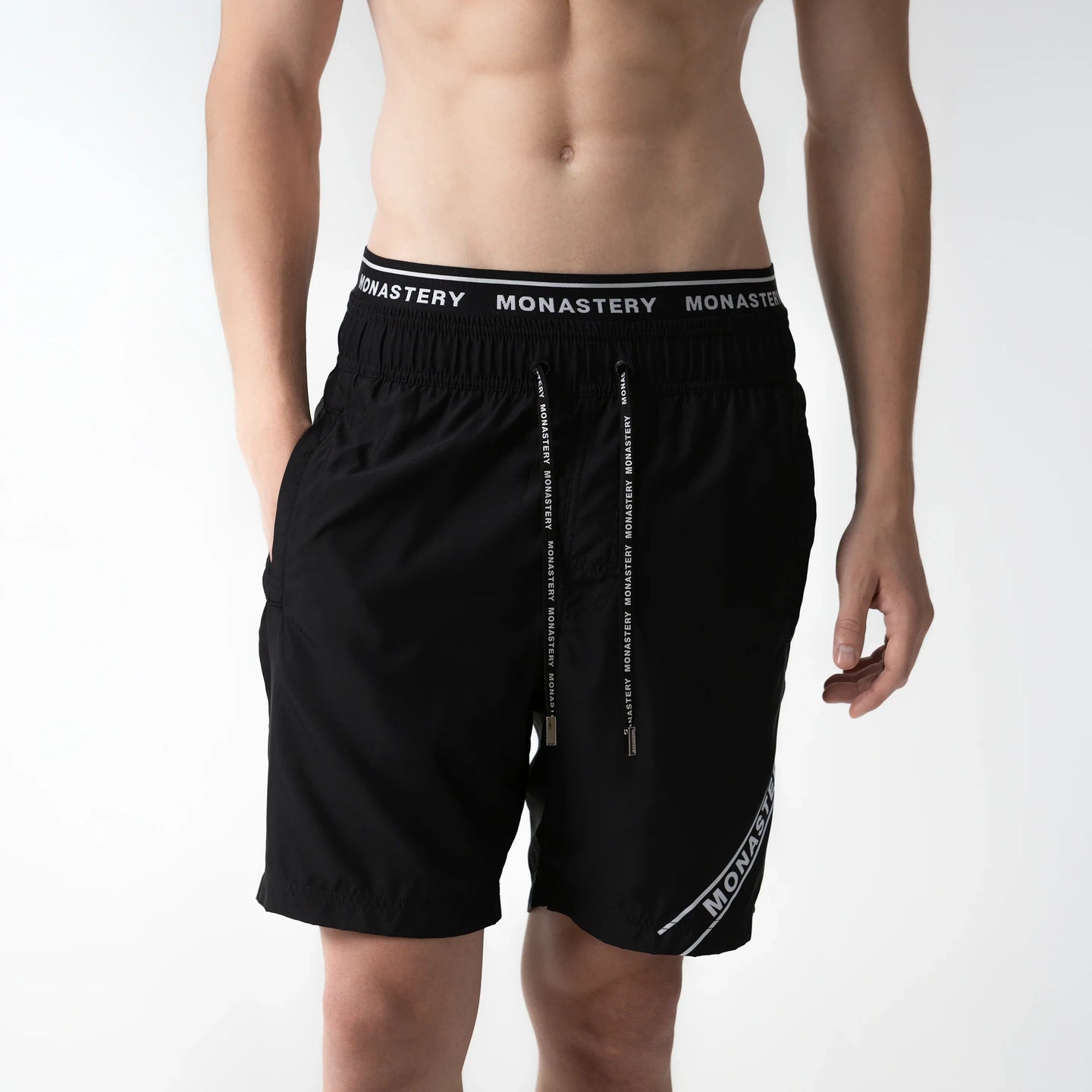 HWIN SWIN SHORT/BLACK