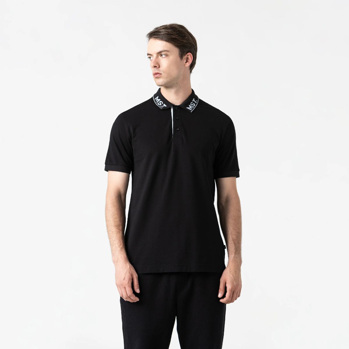 BONO POLO/BLACK
