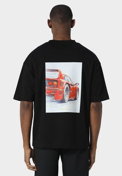 PADEM LM-F40 BLACK