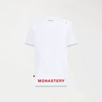 VALENCIA RED TSHIRT/WHITE