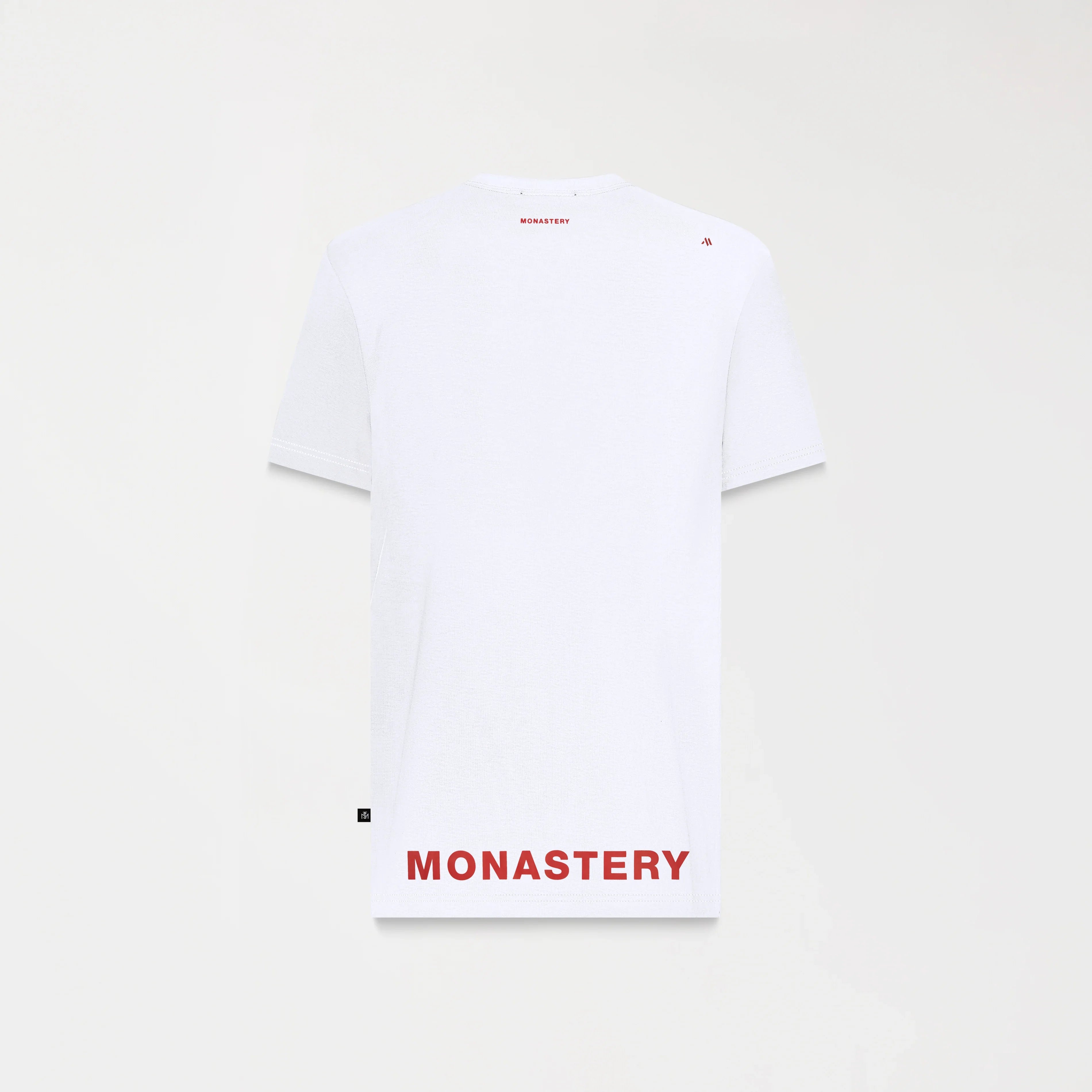 VALENCIA RED TSHIRT/WHITE