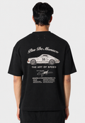 VANTE T-SHIRT BLACK