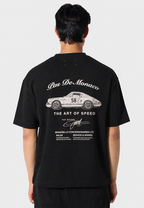 VANTE T-SHIRT BLACK