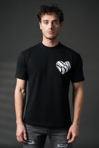 LL110109 BLACK TSHIRT