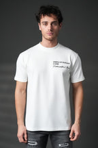 LL110120 ECRU TSHIRT