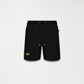 VIKRANT BURDA SHORT/BLACK