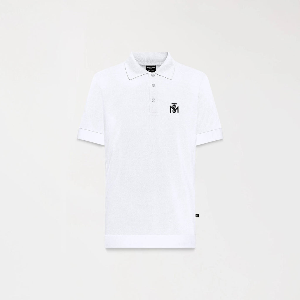 POCHE POLO/WHITE