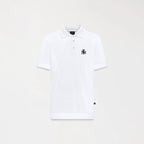 POCHE POLO/WHITE