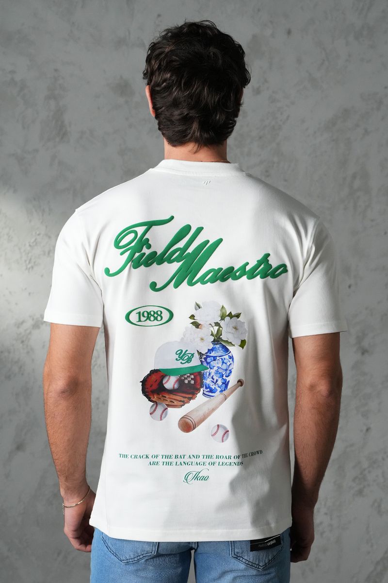 FIELD MAESTRO WHITE